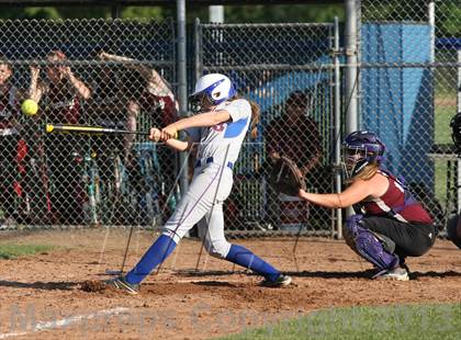 Thumbnail 3 in Waterford vs Granby Memorial (CIAC Class M Final) photogallery.