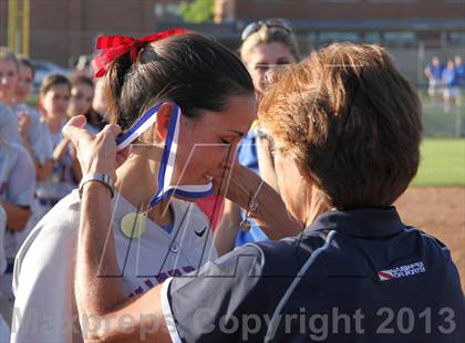 Thumbnail 2 in Waterford vs Granby Memorial (CIAC Class M Final) photogallery.