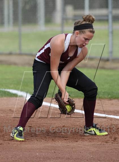 Thumbnail 3 in Waterford vs Granby Memorial (CIAC Class M Final) photogallery.