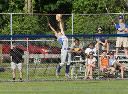 Thumbnail 3 in Waterford vs Granby Memorial (CIAC Class M Final) photogallery.
