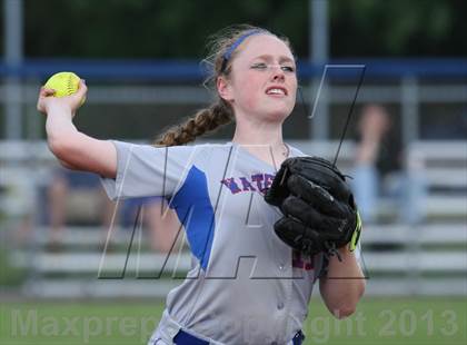 Thumbnail 1 in Waterford vs Granby Memorial (CIAC Class M Final) photogallery.