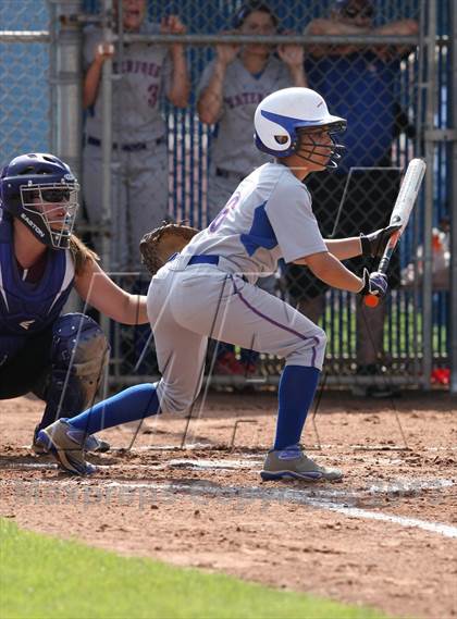 Thumbnail 2 in Waterford vs Granby Memorial (CIAC Class M Final) photogallery.