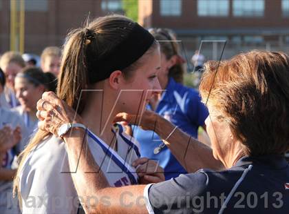 Thumbnail 3 in Waterford vs Granby Memorial (CIAC Class M Final) photogallery.