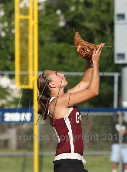 Thumbnail 1 in Waterford vs Granby Memorial (CIAC Class M Final) photogallery.