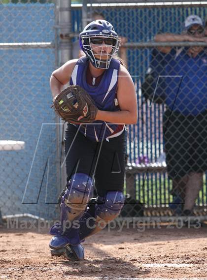 Thumbnail 2 in Waterford vs Granby Memorial (CIAC Class M Final) photogallery.