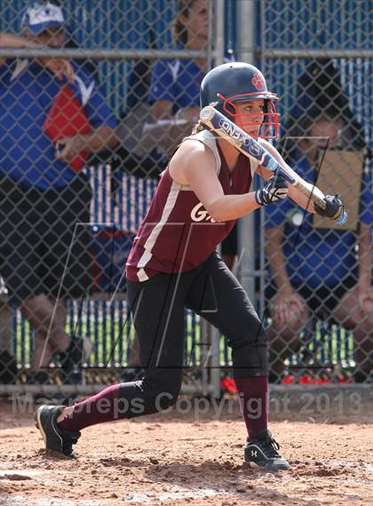 Thumbnail 3 in Waterford vs Granby Memorial (CIAC Class M Final) photogallery.