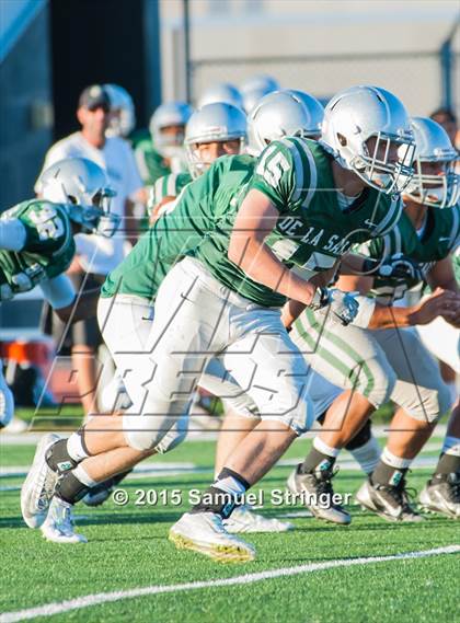 Thumbnail 1 in De La Salle vs James Logan (Pittsburg Jamboree) photogallery.