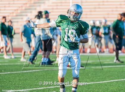 Thumbnail 2 in De La Salle vs James Logan (Pittsburg Jamboree) photogallery.