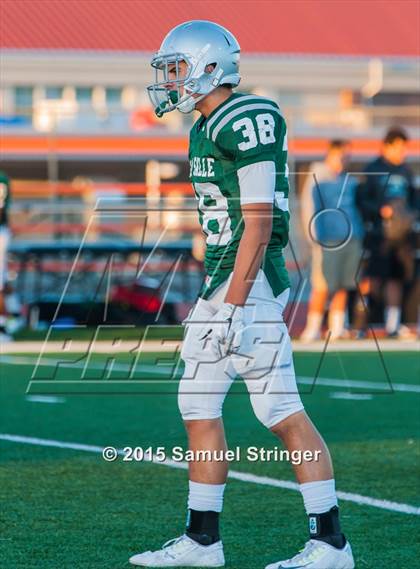 Thumbnail 1 in De La Salle vs James Logan (Pittsburg Jamboree) photogallery.