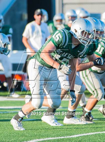 Thumbnail 3 in De La Salle vs James Logan (Pittsburg Jamboree) photogallery.