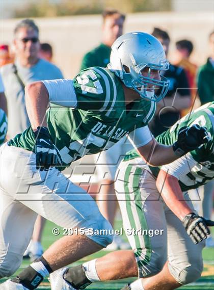 Thumbnail 1 in De La Salle vs James Logan (Pittsburg Jamboree) photogallery.