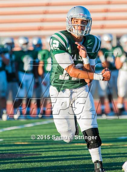 Thumbnail 3 in De La Salle vs James Logan (Pittsburg Jamboree) photogallery.