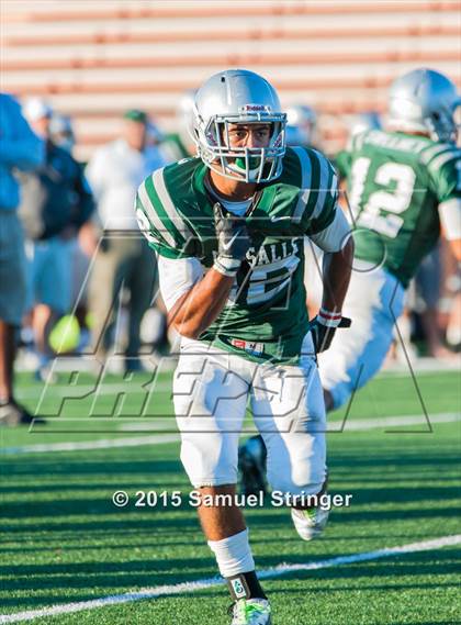 Thumbnail 2 in De La Salle vs James Logan (Pittsburg Jamboree) photogallery.