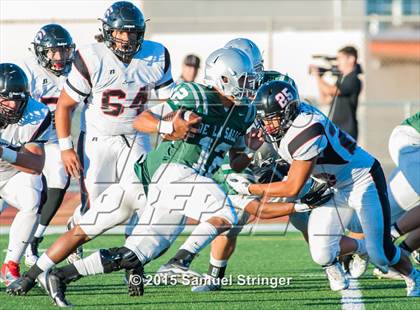 Thumbnail 1 in De La Salle vs James Logan (Pittsburg Jamboree) photogallery.