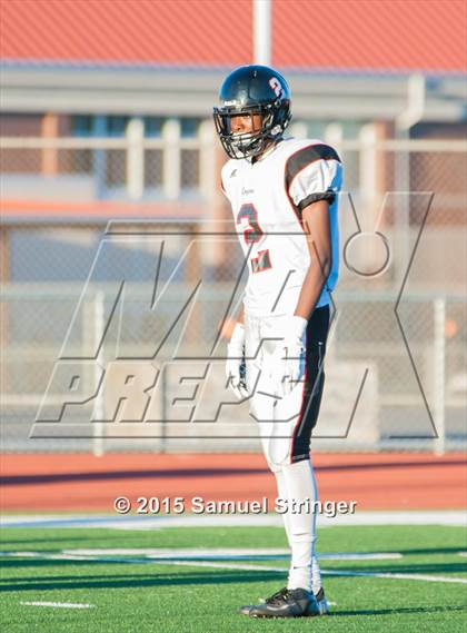 Thumbnail 3 in De La Salle vs James Logan (Pittsburg Jamboree) photogallery.