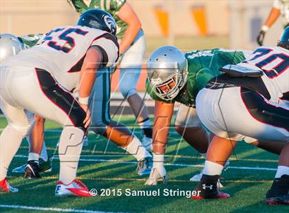 Thumbnail 2 in De La Salle vs James Logan (Pittsburg Jamboree) photogallery.