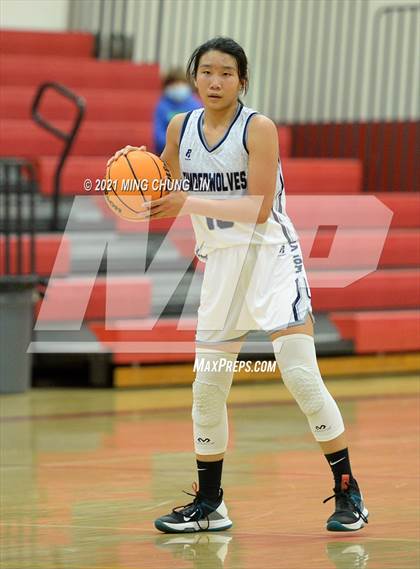 Thumbnail 3 in Mission Viejo vs. Northwood (North South Tournament) photogallery.