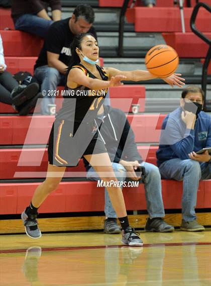 Thumbnail 3 in Mission Viejo vs. Northwood (North South Tournament) photogallery.