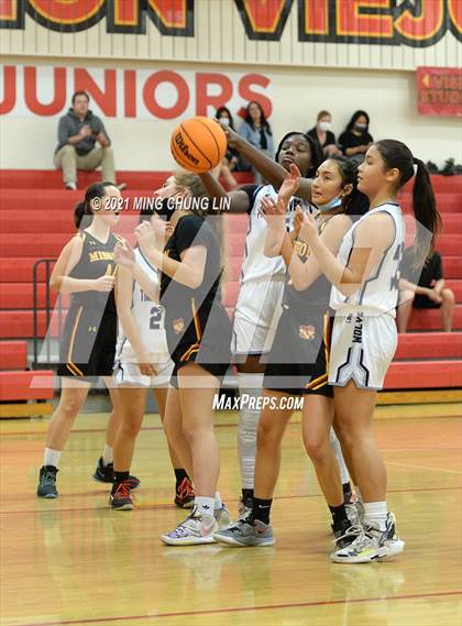 Thumbnail 1 in Mission Viejo vs. Northwood (North South Tournament) photogallery.