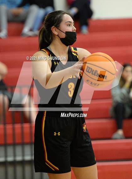 Thumbnail 3 in Mission Viejo vs. Northwood (North South Tournament) photogallery.