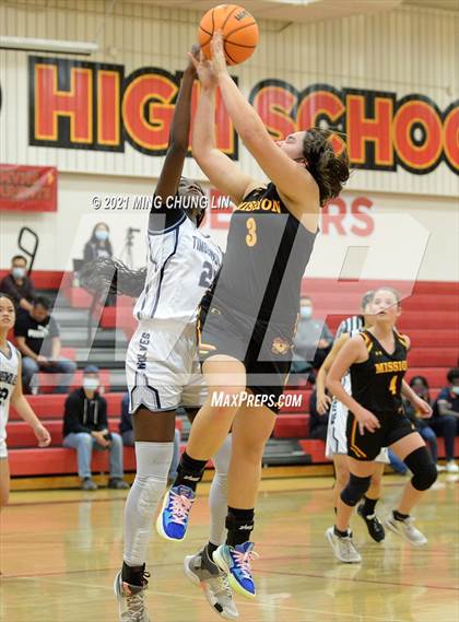 Thumbnail 1 in Mission Viejo vs. Northwood (North South Tournament) photogallery.