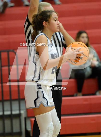 Thumbnail 3 in Mission Viejo vs. Northwood (North South Tournament) photogallery.