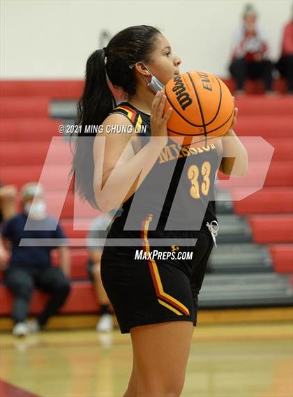 Thumbnail 2 in Mission Viejo vs. Northwood (North South Tournament) photogallery.