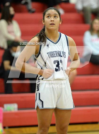 Thumbnail 3 in Mission Viejo vs. Northwood (North South Tournament) photogallery.