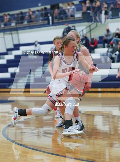 Thumbnail 1 in Skyridge vs. Springville (Cougar Winter Classic) photogallery.