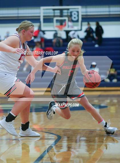 Thumbnail 1 in Skyridge vs. Springville (Cougar Winter Classic) photogallery.