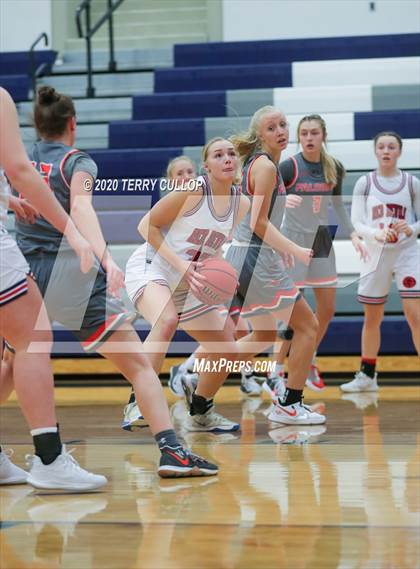 Thumbnail 2 in Skyridge vs. Springville (Cougar Winter Classic) photogallery.