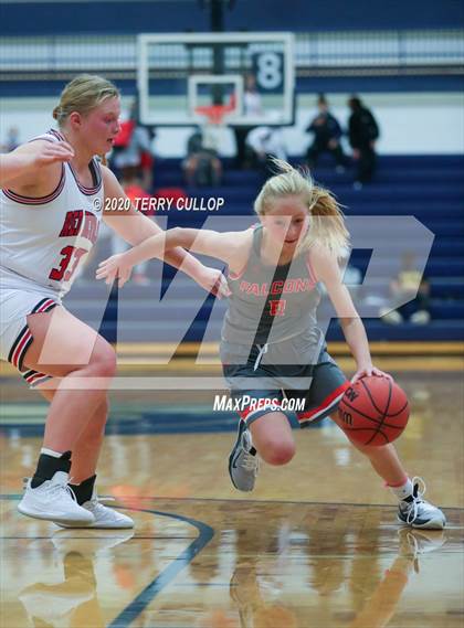 Thumbnail 2 in Skyridge vs. Springville (Cougar Winter Classic) photogallery.
