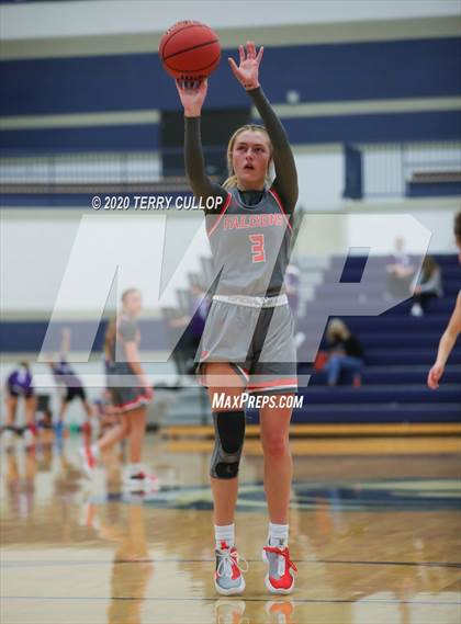 Thumbnail 2 in Skyridge vs. Springville (Cougar Winter Classic) photogallery.