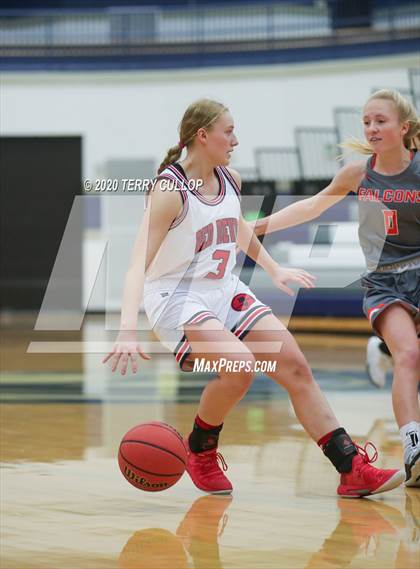 Thumbnail 1 in Skyridge vs. Springville (Cougar Winter Classic) photogallery.