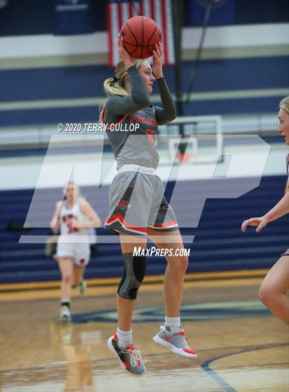 Thumbnail 2 in Skyridge vs. Springville (Cougar Winter Classic) photogallery.