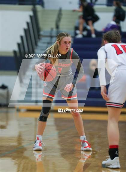Thumbnail 3 in Skyridge vs. Springville (Cougar Winter Classic) photogallery.