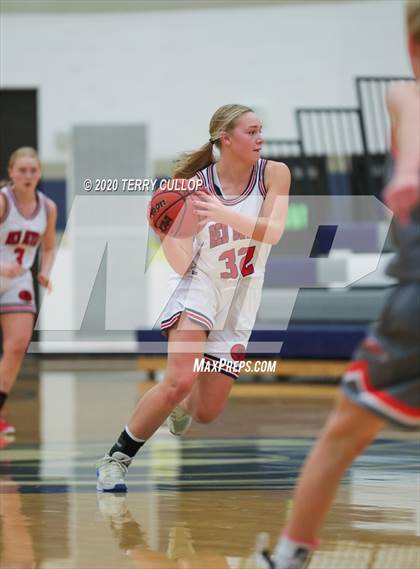 Thumbnail 3 in Skyridge vs. Springville (Cougar Winter Classic) photogallery.