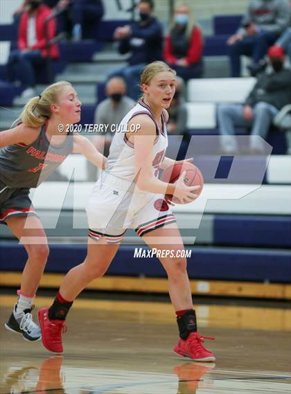 Thumbnail 1 in Skyridge vs. Springville (Cougar Winter Classic) photogallery.