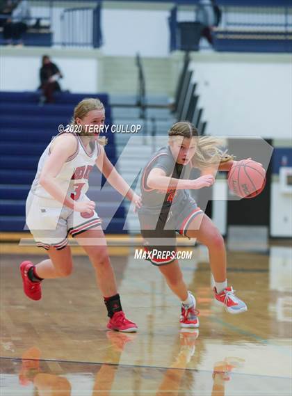 Thumbnail 2 in Skyridge vs. Springville (Cougar Winter Classic) photogallery.