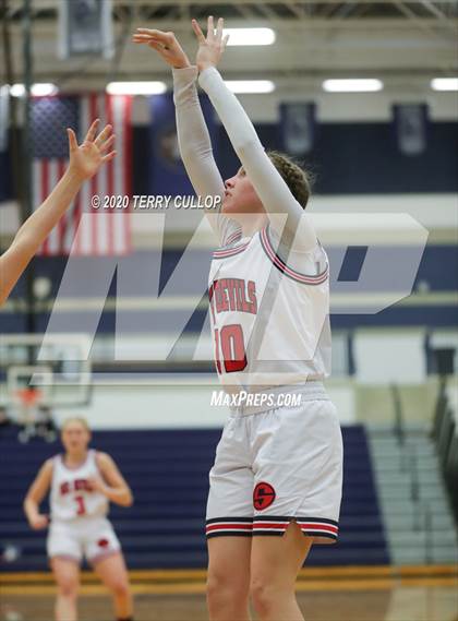 Thumbnail 3 in Skyridge vs. Springville (Cougar Winter Classic) photogallery.