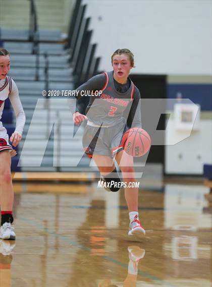 Thumbnail 3 in Skyridge vs. Springville (Cougar Winter Classic) photogallery.