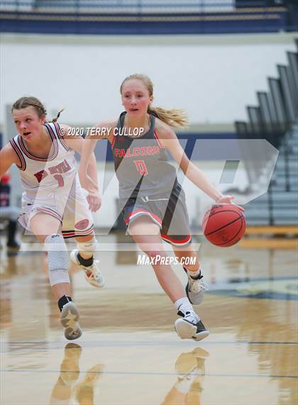 Thumbnail 3 in Skyridge vs. Springville (Cougar Winter Classic) photogallery.