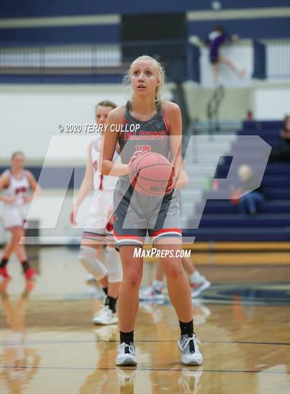 Thumbnail 2 in Skyridge vs. Springville (Cougar Winter Classic) photogallery.