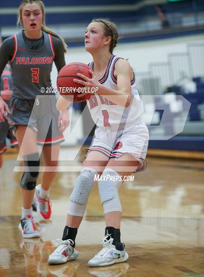 Thumbnail 1 in Skyridge vs. Springville (Cougar Winter Classic) photogallery.