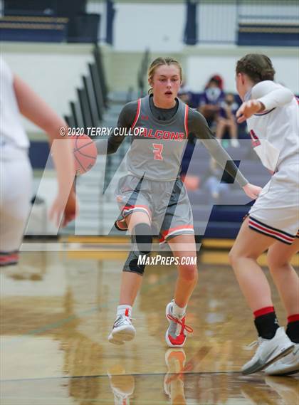 Thumbnail 2 in Skyridge vs. Springville (Cougar Winter Classic) photogallery.