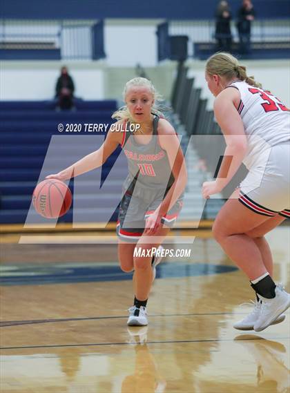 Thumbnail 3 in Skyridge vs. Springville (Cougar Winter Classic) photogallery.