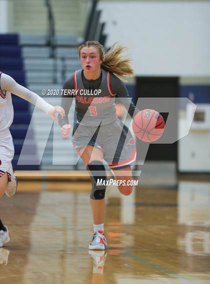 Thumbnail 1 in Skyridge vs. Springville (Cougar Winter Classic) photogallery.