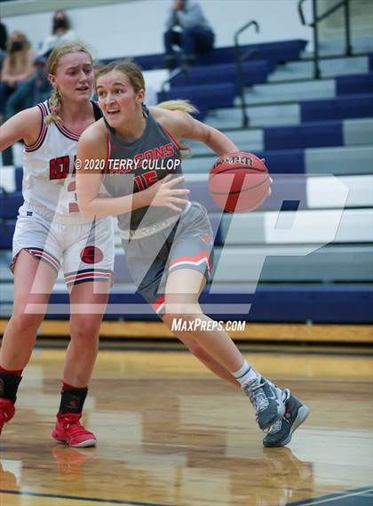 Thumbnail 2 in Skyridge vs. Springville (Cougar Winter Classic) photogallery.