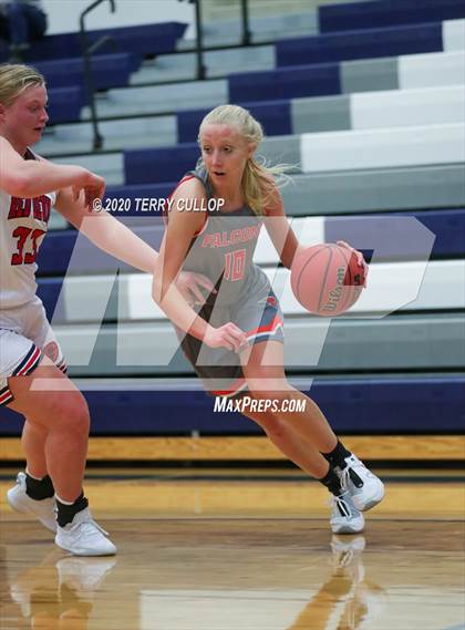 Thumbnail 2 in Skyridge vs. Springville (Cougar Winter Classic) photogallery.