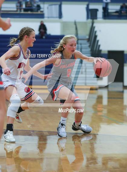 Thumbnail 2 in Skyridge vs. Springville (Cougar Winter Classic) photogallery.